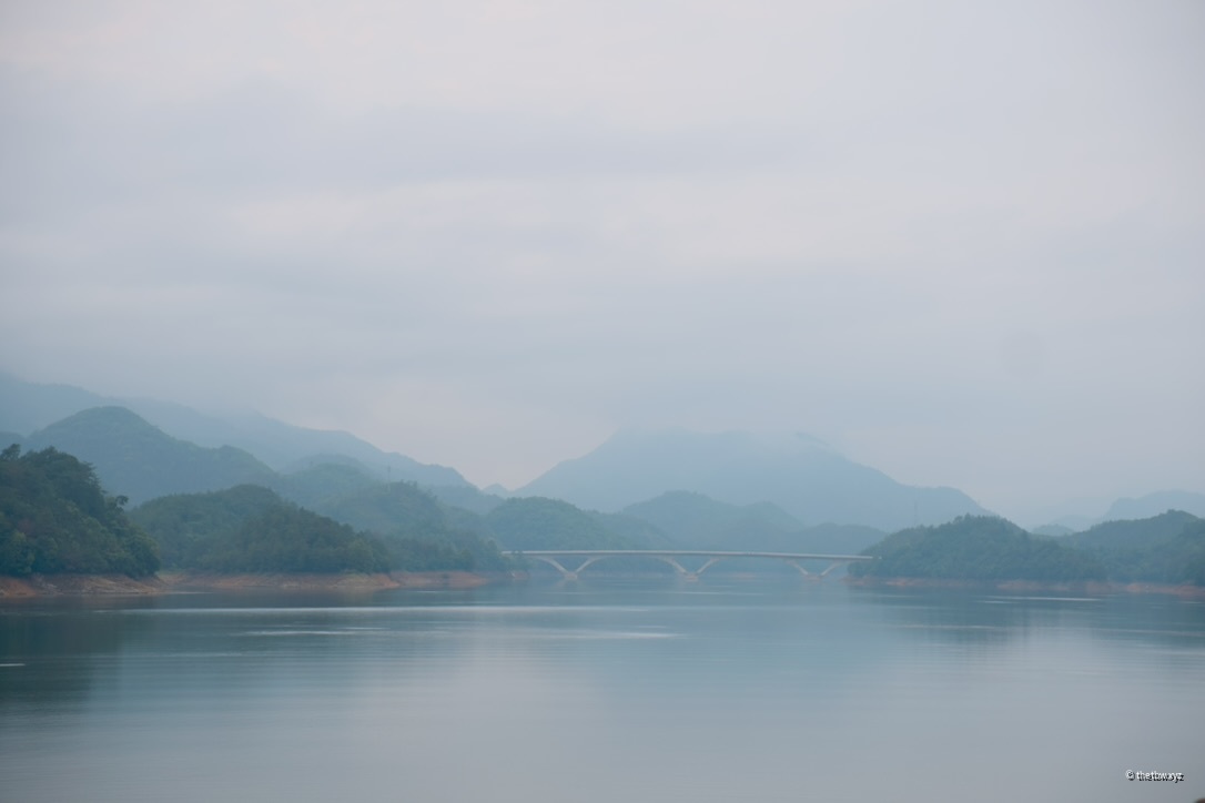游记-千岛湖